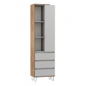 М/С ГАВАНА ШКАФ КОМБИНИРОВАННЫЙ 58.03